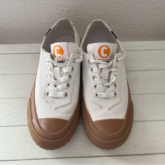 Camper Camaleon 1975 Canvas Sneakers Tennis Shoes - Picture 7 of 8